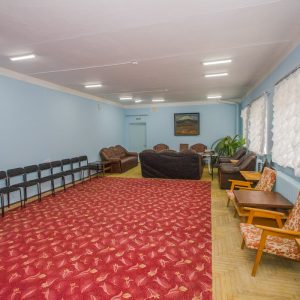 Актовый зал в санатории Пикет город Кисловодск - фотография