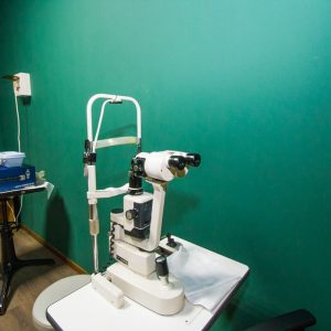 Кабинет диагностики в санатории Пикет город Кисловодск - фотография