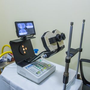 Кабинет магниторепии в санатории Пикет город Кисловодск - фотография