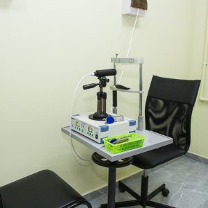 Кабинет магниторепии в санатории Пикет город Кисловодск - фотография