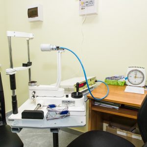 Кабинет магниторепии в санатории Пикет город Кисловодск - фотография