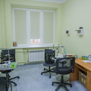 Кабинет магниторепии в санатории Пикет город Кисловодск - фотография