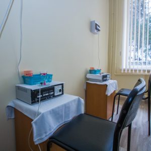 Кабинет магнитотерапии в санатории Пикет город Кисловодск - фотография