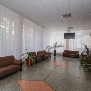 Зона отдыха в санатории Пикет город Кисловодск - фотография