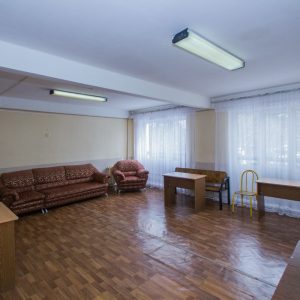 Зона отдыха в санатории Пикет город Кисловодск - фотография