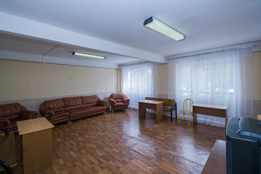 Зона отдыха в санатории Пикет город Кисловодск - фотография