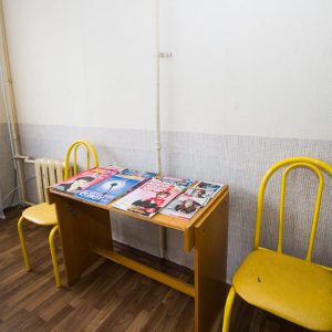 Зона отдыха в санатории Пикет город Кисловодск - фотография