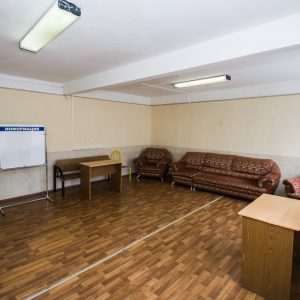 Зона отдыха в санатории Пикет город Кисловодск - фотография