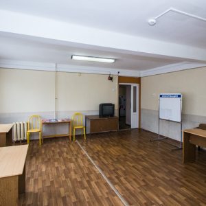 Зона отдыха в санатории Пикет город Кисловодск - фотография