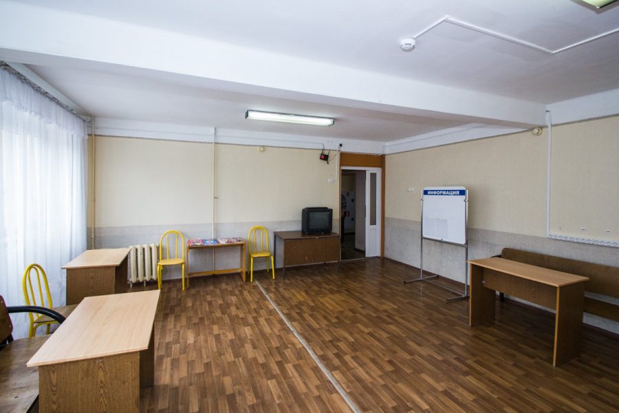 Зона отдыха в санатории Пикет город Кисловодск - фотография