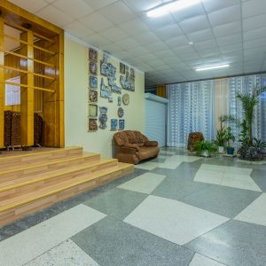 Зеленая зона в санатории Пикет город Кисловодск - фотография