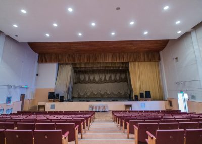 Киноконцертный зал в санатории Пикет город Кисловодск - фотография