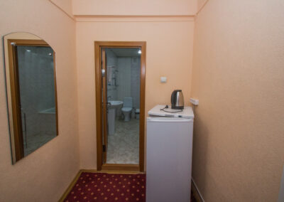 Номер «Люкс» в санатории Пикет город Кисловодск - фотография