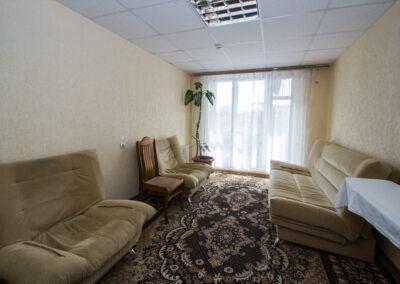 Номер «Люкс» в санатории Пикет город Кисловодск - фотография