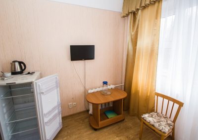 Номер 1 местный 1 категории в санатории Пикет город Кисловодск - фотография