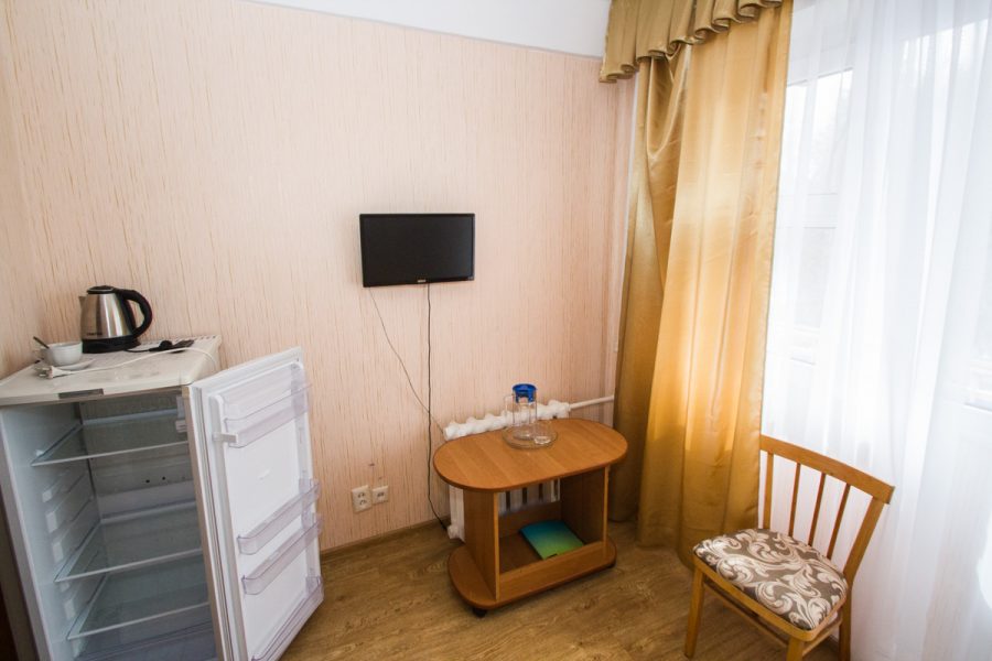 Номер 1 местный 1 категории в санатории Пикет город Кисловодск - фотография