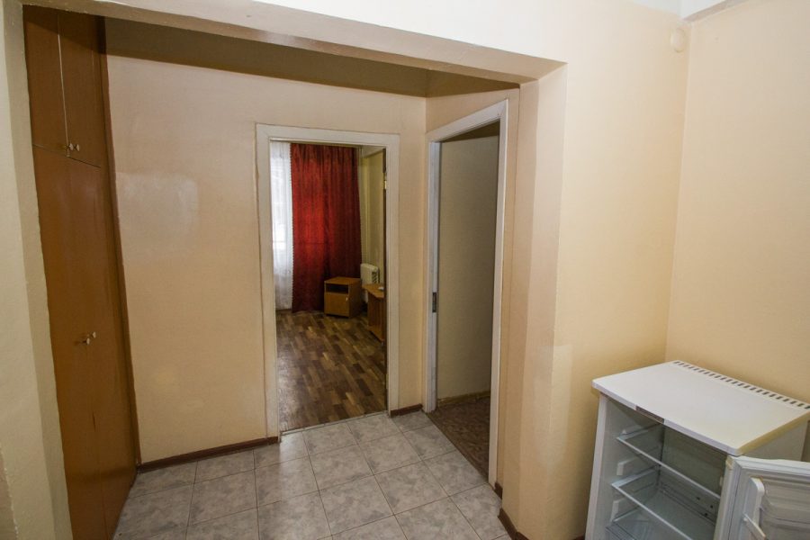 Номер 2 комнатный 4 местный (удобства на этаж) в санатории Пикет город Кисловодск - фотография