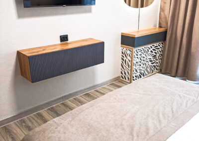 Номер «Люкс Комфорт» в санатории «Пикет» в г. Кисловодск - фотография