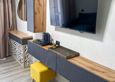 Номер Люкс комфорт в санатории «Пикет» в г. Кисловодск - фотография