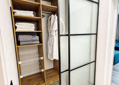 Номер Люкс комфорт в санатории «Пикет» в г. Кисловодск - фотография