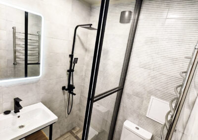 Номер «Люкс Комфорт» в санатории «Пикет» в г. Кисловодск - фотография