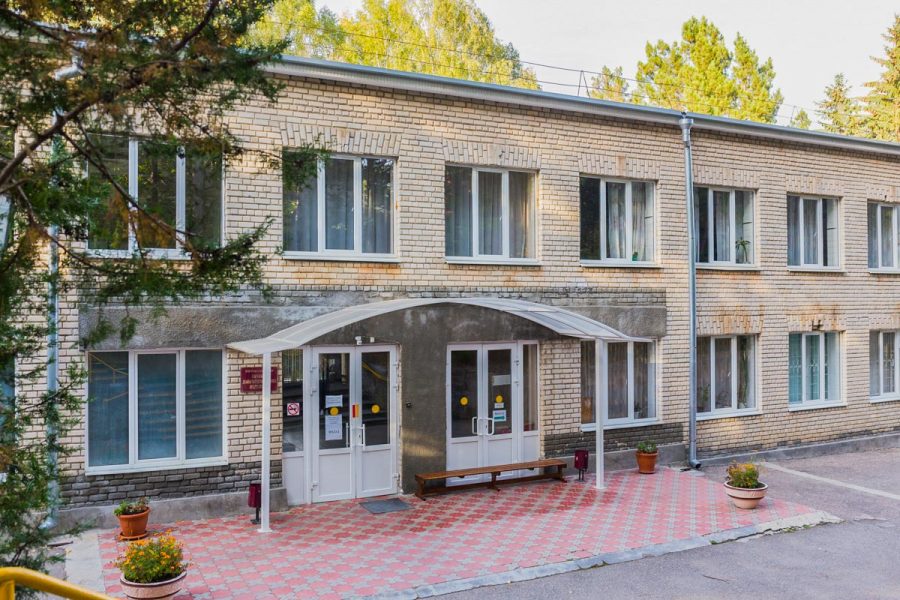 Диагностическое отделение в санатории Пикет город Кисловодск - фотография