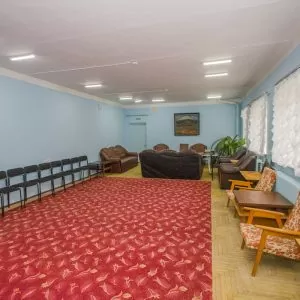 Актовый зал в санатории Пикет город Кисловодск - фотография