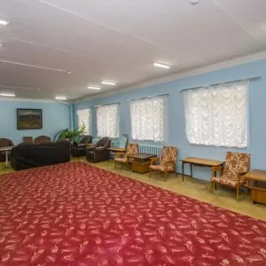 Актовый зал в санатории Пикет город Кисловодск - фотография