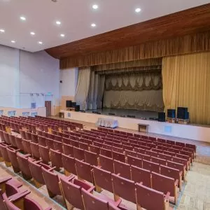 Киноконцертный зал в санатории Пикет город Кисловодск - фотография