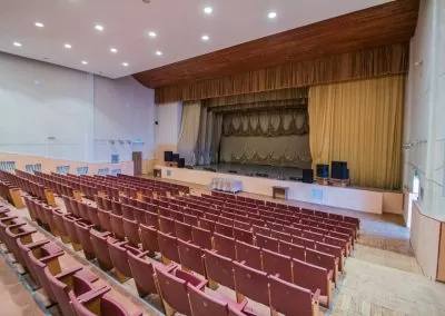 Киноконцертный зал в санатории Пикет город Кисловодск - фотография