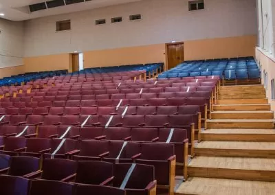 Киноконцертный зал в санатории Пикет город Кисловодск - фотография