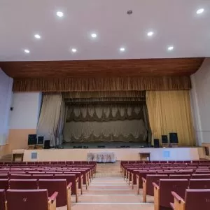 Киноконцертный зал в санатории Пикет город Кисловодск - фотография