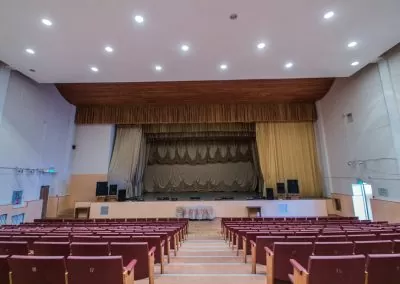 Киноконцертный зал в санатории Пикет город Кисловодск - фотография