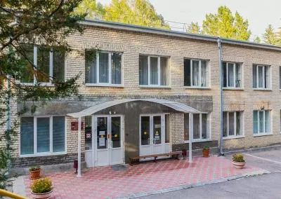 Диагностическое отделение в санатории Пикет город Кисловодск - фотография